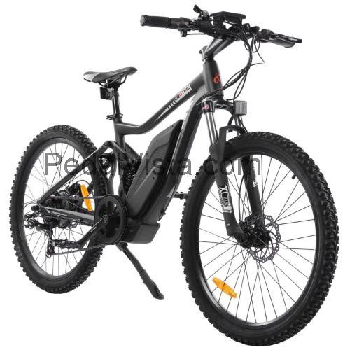 Ecotric Tornado fiche technique et avis